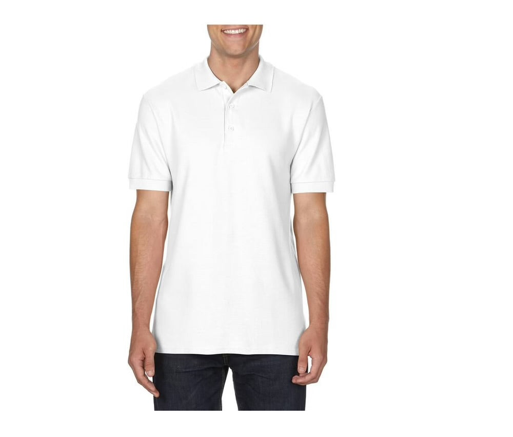 Polos manga corta - Premium
