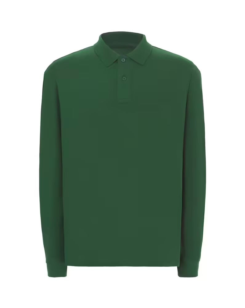 Polos manga larga - Alta