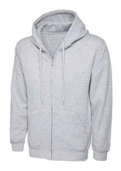 Sudadera con cremallera - Alta