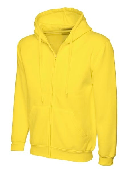 Sudadera con cremallera - Alta